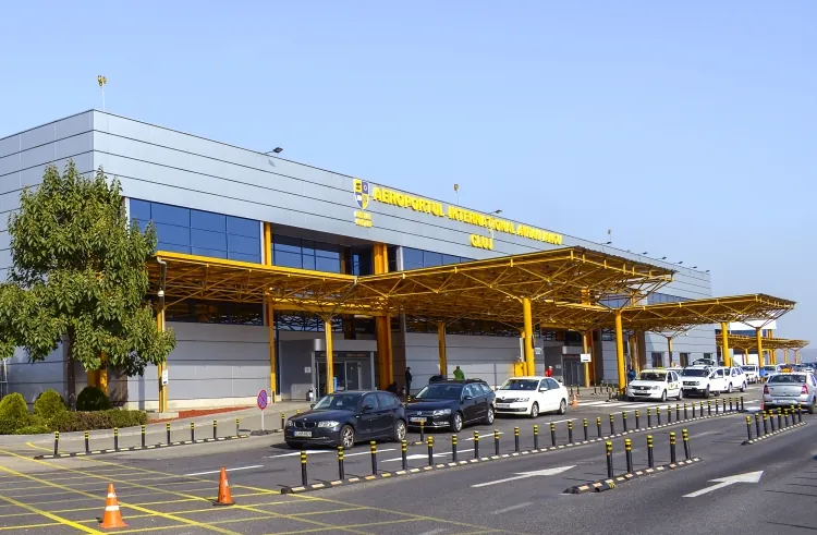 Aeroportul Internațional Avram Iancu Cluj (CLJ) — transfer aeroport Taxi Botoșani